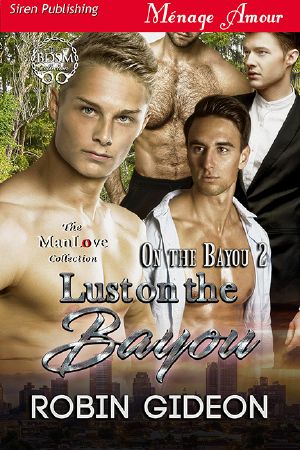 [On the Bayou 02] • Lust on the Bayou